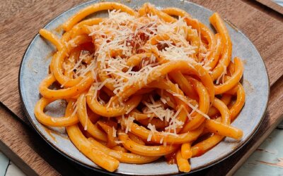 Pasta alla Amatriciana