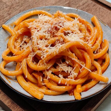 Pasta alla Amatriciana