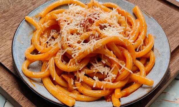 Pasta alla Amatriciana