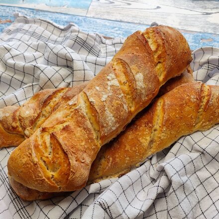 Surdejs baguette
