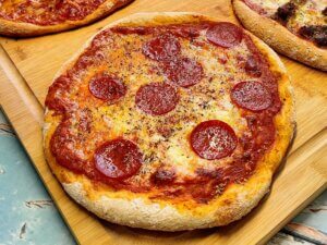 Verdens bedste pizza