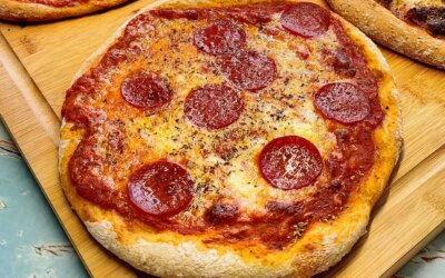 Pizza, verdens bedste
