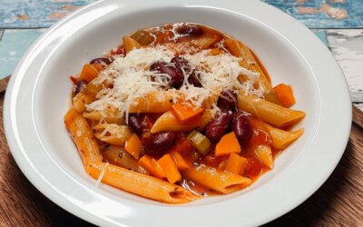 Pasta e fagioli