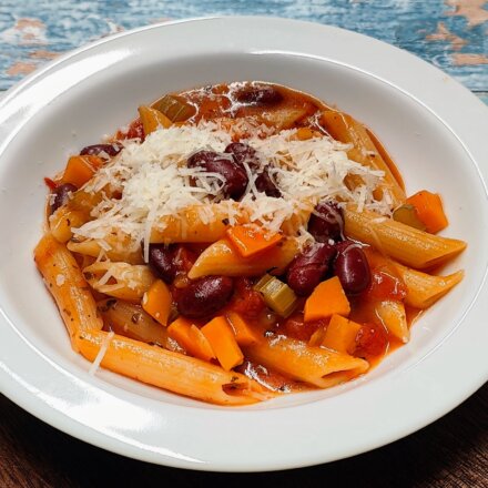 Pasta e fagioli