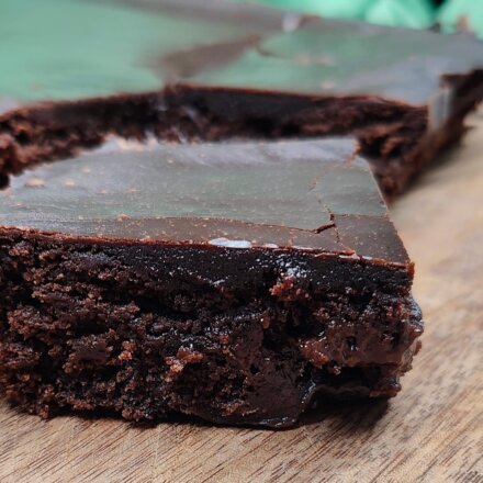 Chokoladekage uden æg