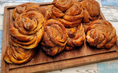 Kanelsnurrer