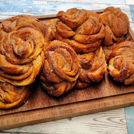 Kanelsnurrer