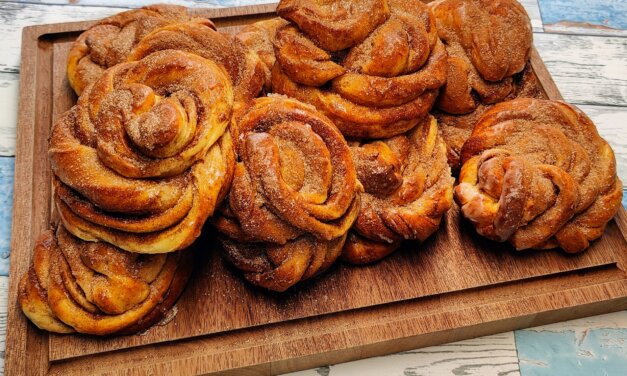 Kanelsnurrer