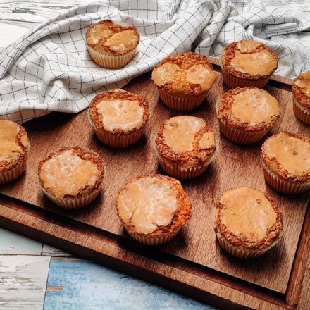 Makronmuffins