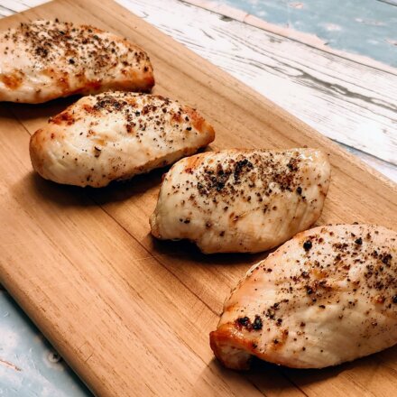 Kyllingebryst i airfryer