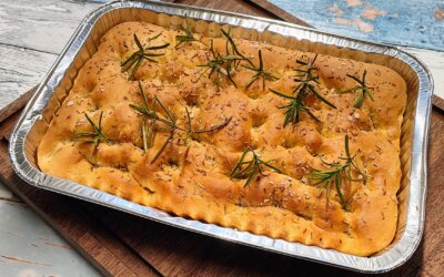 Focaccia