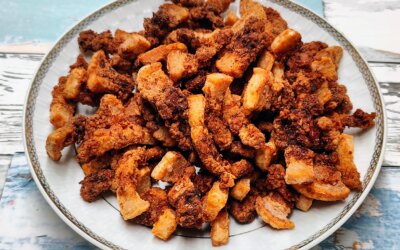 Crispy Pork Belly