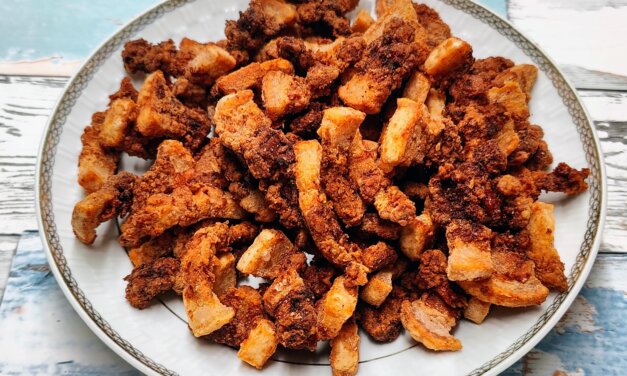 Crispy Pork Belly
