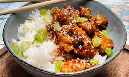 Mongolian Pork