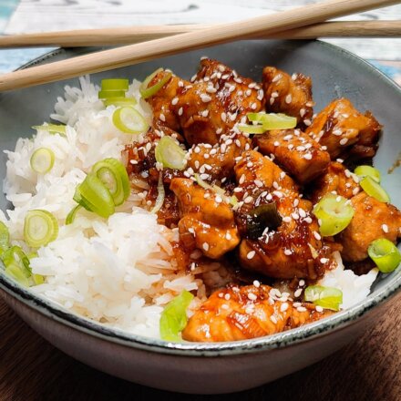 Mongolian Pork