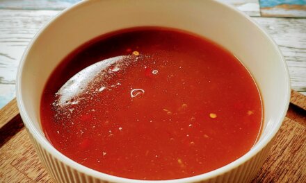 Sur-sød sauce