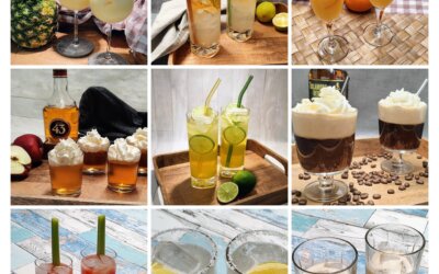 Top 10 – Opskrifter på Drinks og Cocktails