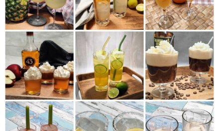 Top 10 – Opskrifter på Drinks og Cocktails