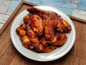 Hot wings