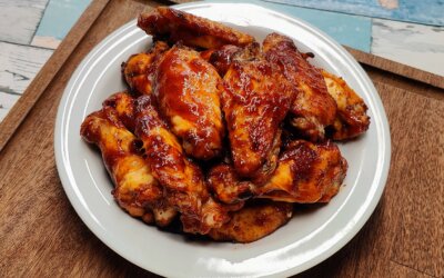 Hot wings