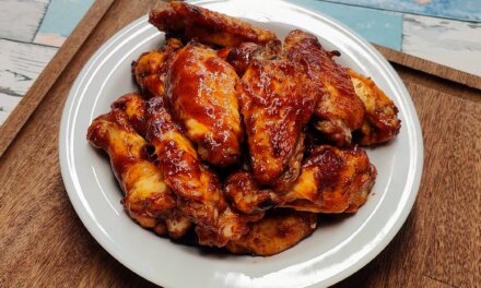 Hot wings