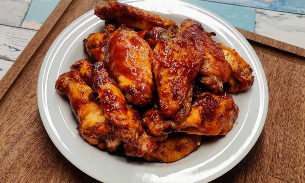Hot wings