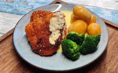 Pangasius – paneret