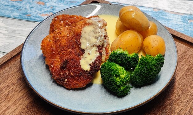 Pangasius – paneret