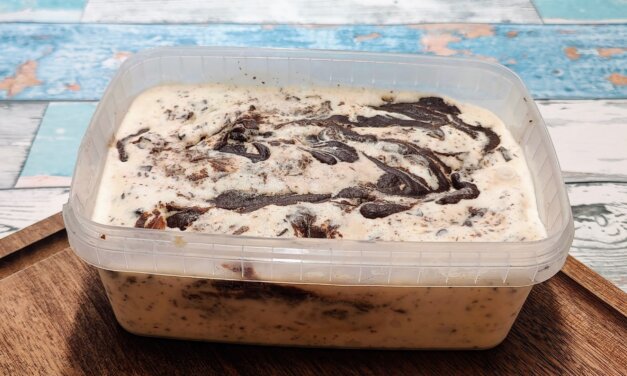 Stracciatella is