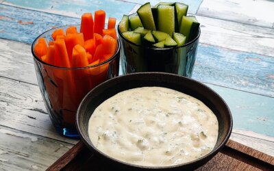 Blue Cheese Dressing