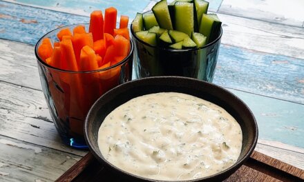 Blue Cheese Dressing