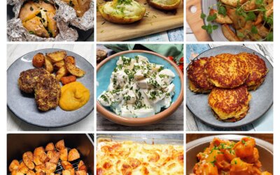 Top 10 – Opskrifter med kartofler