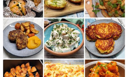 Top 10 – Opskrifter med kartofler