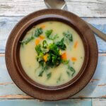 Brændenældesuppe