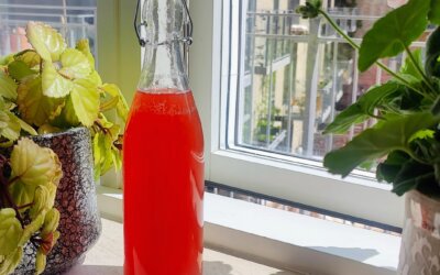 Ferskensirup