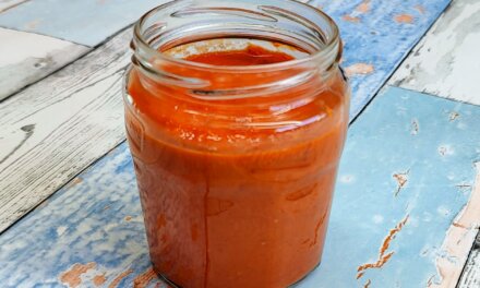 Harissa pasta