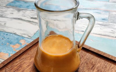 Peanutbutter dressing