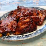 Spareribs med BBQ marinade