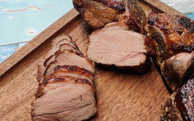 Lammeculotte med rosmarin