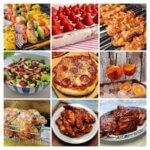 Top 10 – Opskrifter til den perfekte grillaften-COLLAGE