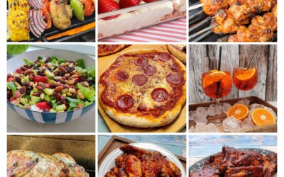 Top 10 – Opskrifter til den perfekte grillaften