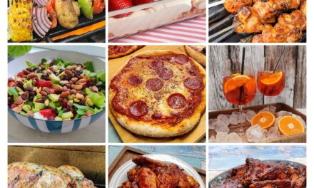 Top 10 – Opskrifter til den perfekte grillaften