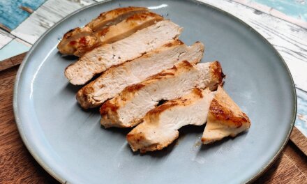 Kyl­lingebryst stegt på panden