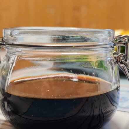 Balsamico glace