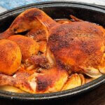 Langtidsstegt kylling