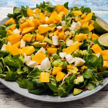 Mangosalat
