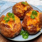 Gratinerede bagekartofler