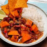 Chili sin carne