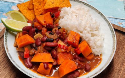 Chili sin carne