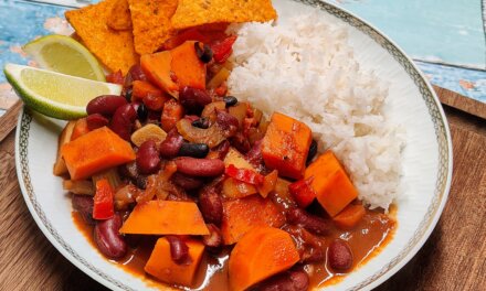 Chili sin carne